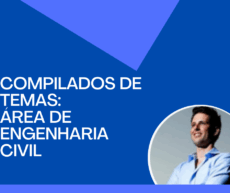 COMPILADO DE TEMAS - ENGENHARIA CIVIL