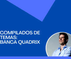 COMPILADO DE TEMAS - PROVAS QUADRIX