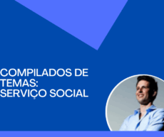 COMPILADO DE TEMAS - REDAÇÃO FGV