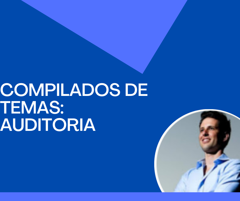 COMPILADO DE TEMAS - AUDITORIA